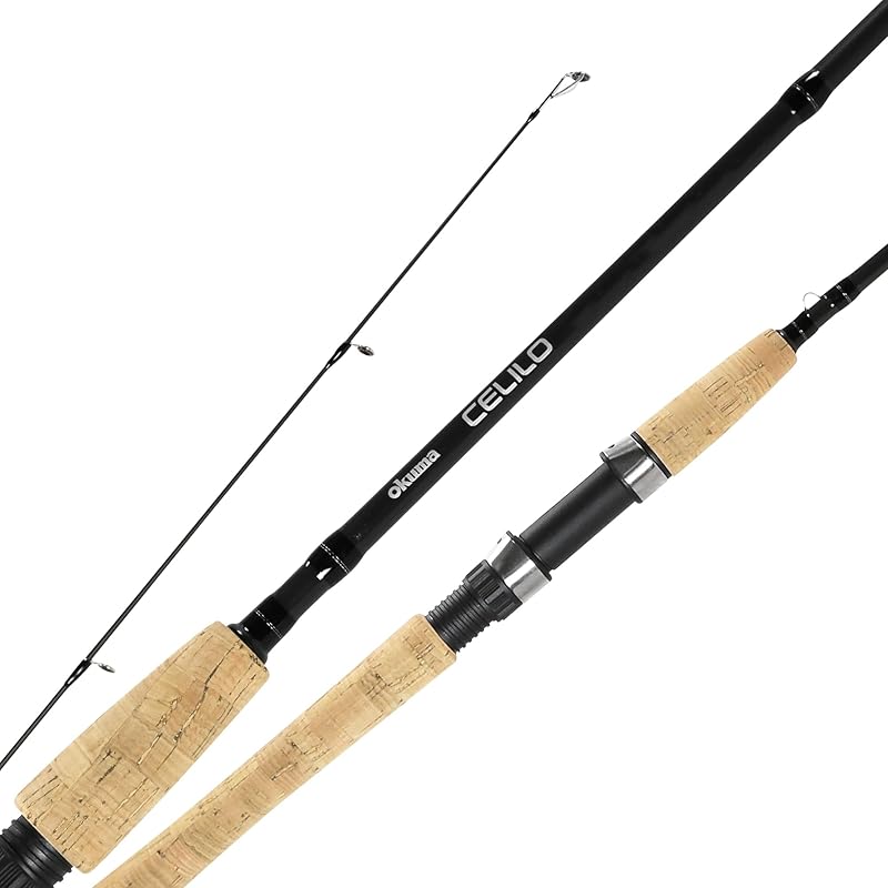 All Star Fishing Rods Graphite Lightweight Freshwater CE S 461ULb