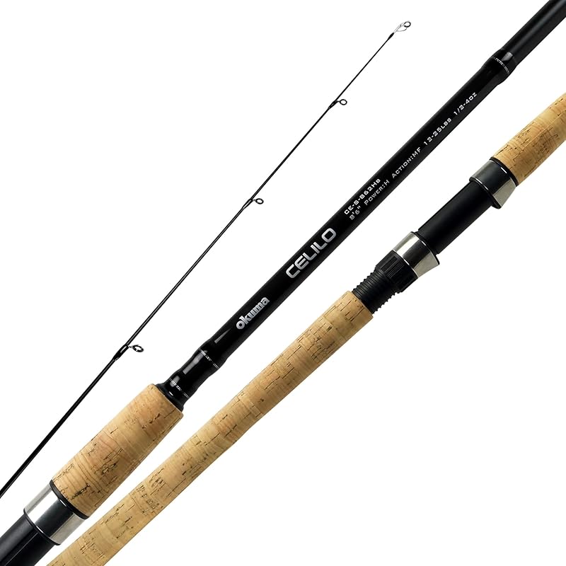 All Star Fishing Rods Steelhead Lightweight Graphite CE S 1002MLb