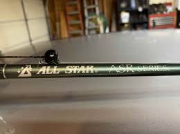 All Star Fishing Rods Company Values